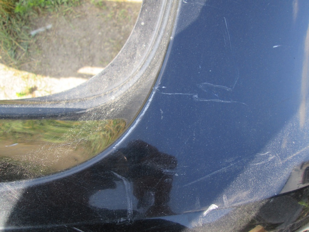 фото №14, Бампер задня vw passat b6 lc9z kombi hak