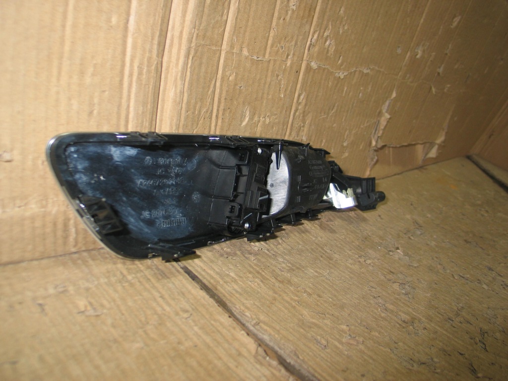 фото №7, Ручка внутренняя левый перед левая mercedes w246 w176 a2467201148 europa