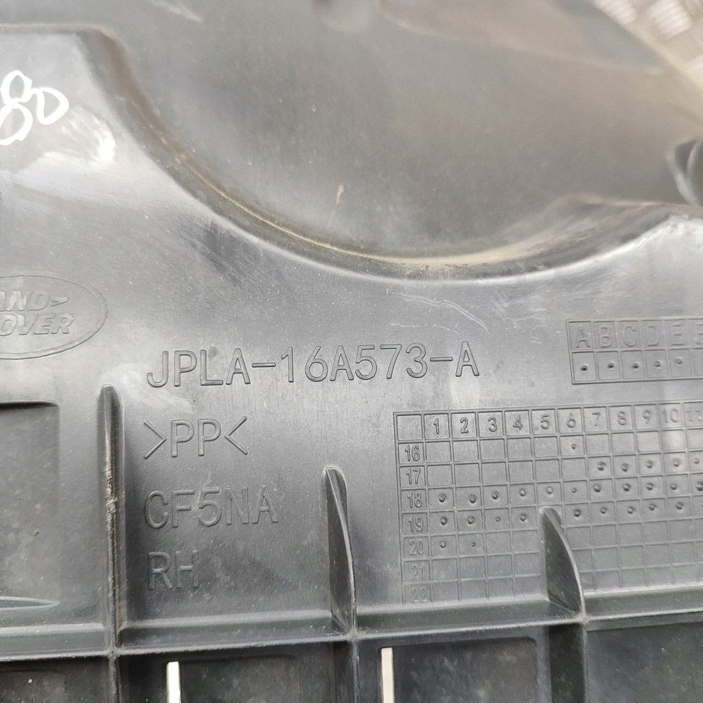 фото №6, Land rover range rover l405 2020 правая сторона подкрылок передние