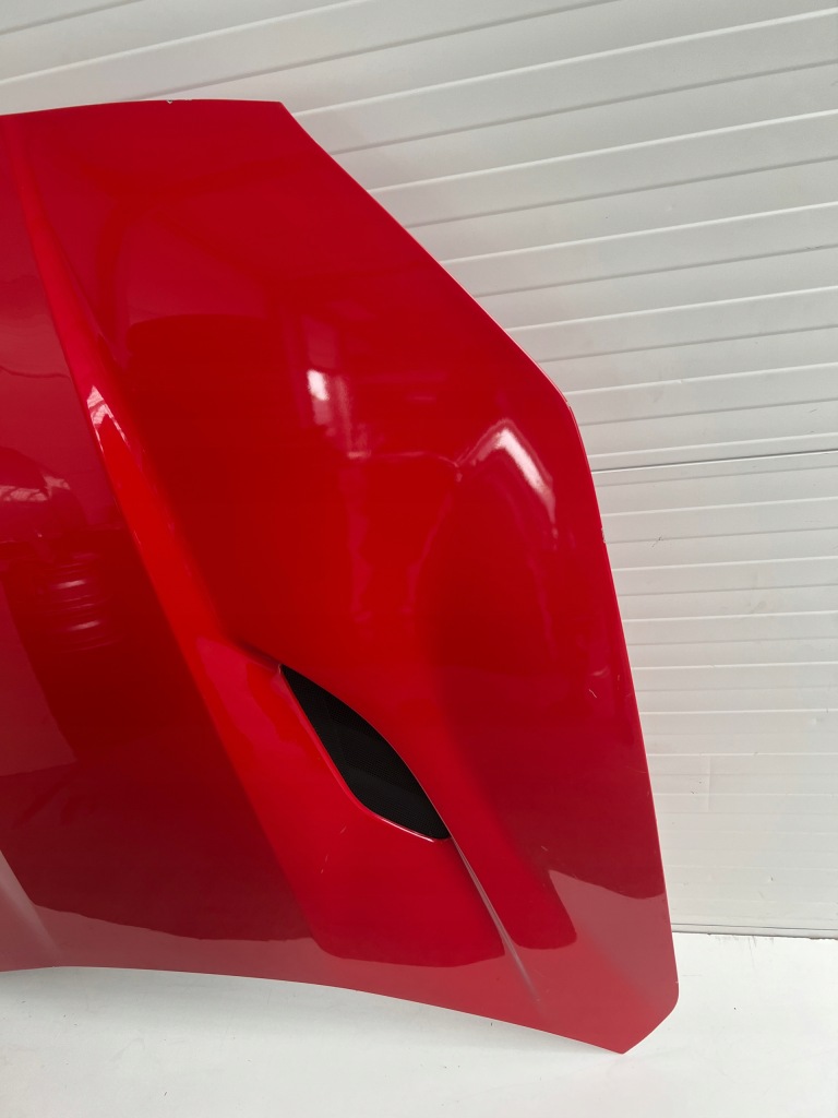 фото №2, Капот ferrari portofino