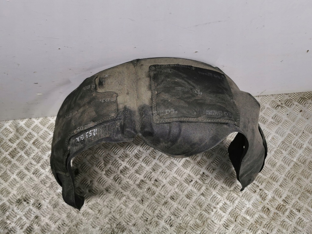 фото №5, Kia niro 2024 ліва сторона підкрилок задні