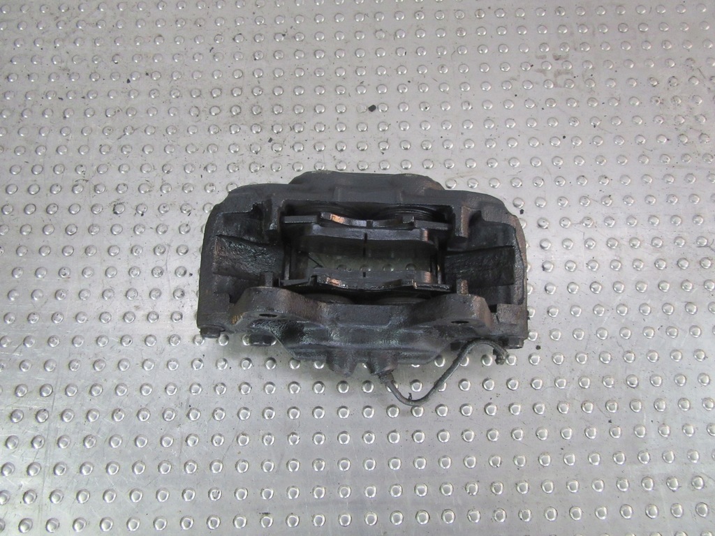 фото №5, Toyota land cruiser 120 2003 суппорт тормозной перед