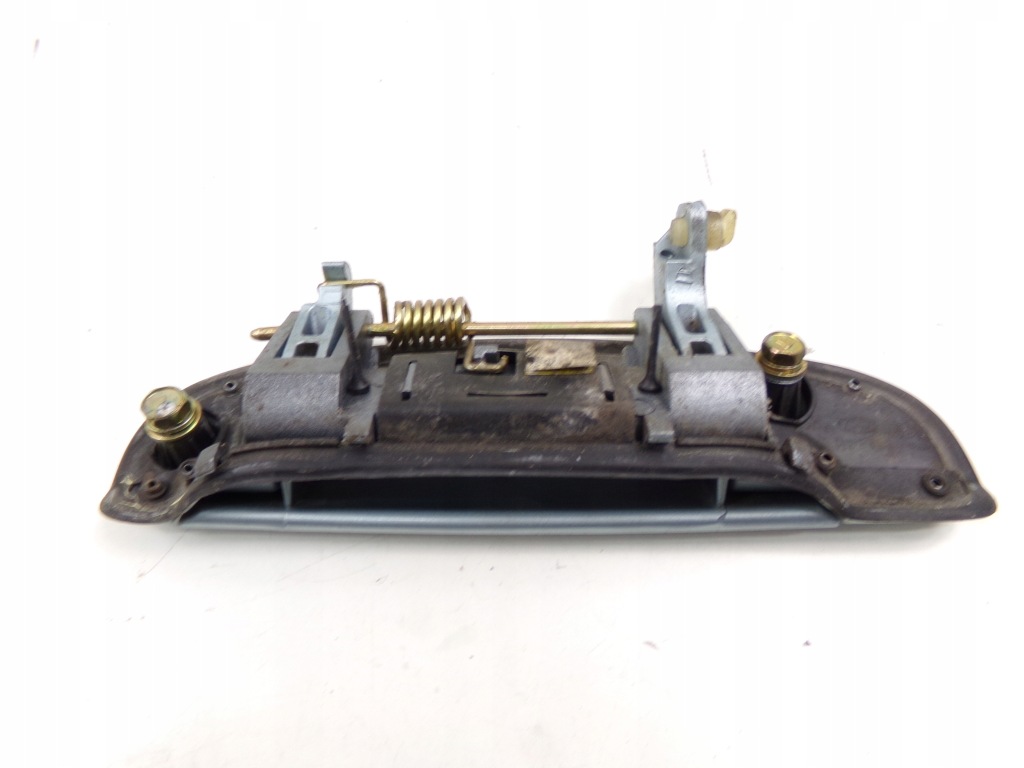 фото №4, Hyundai getz tb 02-05 ручка наружная дверь правая задняя niebieska