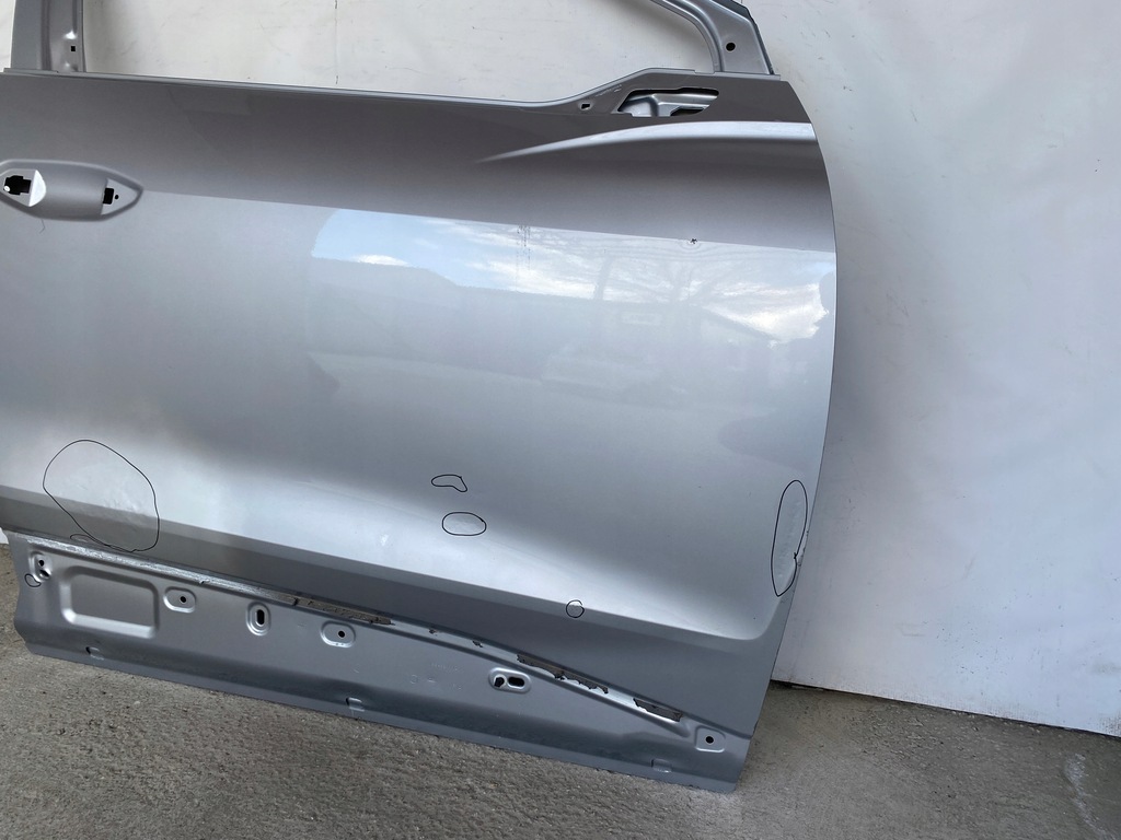 фото №8, Audi q4 e-tron e tron двері передні праве