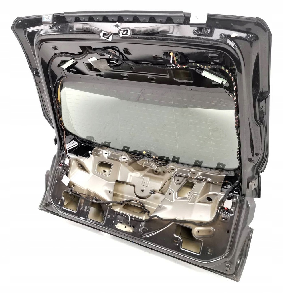 фото №13, Кришка багажника задня задня багажника vw id.4 11a827025a lb7r org