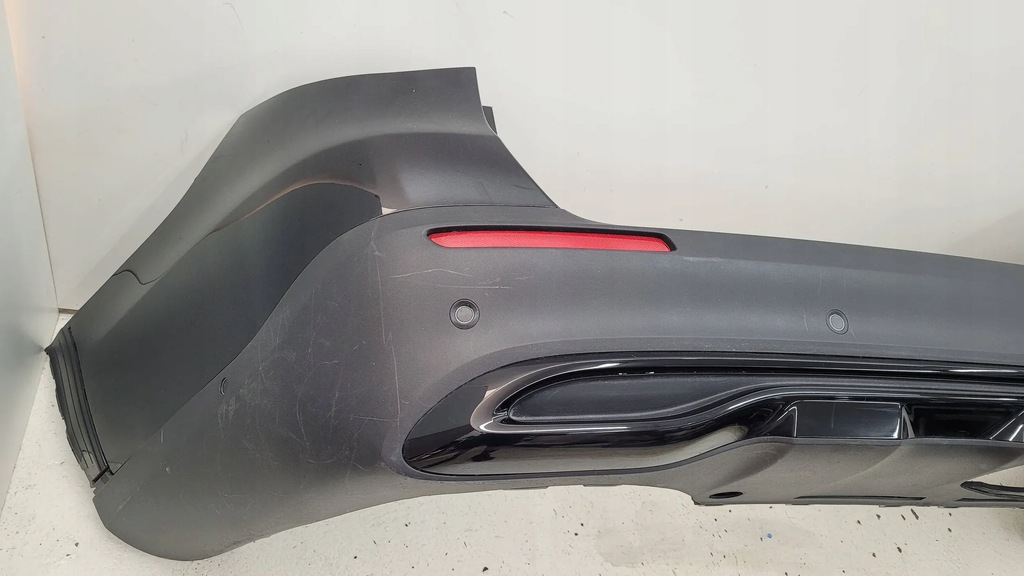 фото №10, Mercedes e-klasa w214 all-terrain бампер задняя задний kompletny a2148852701