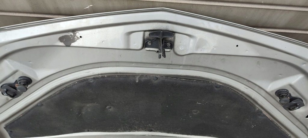 фото №9, Капот mercedes w251 723