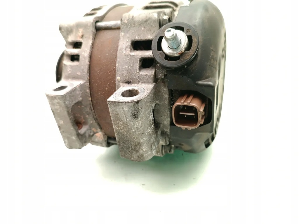 фото №6, Lexus ls генератор 460 бензин 280kw 381 hp 27060-38070 104210-2781 2014