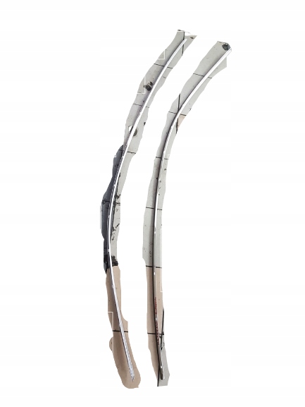 фото №1, Maserati quattroporte молдинг дахова хром