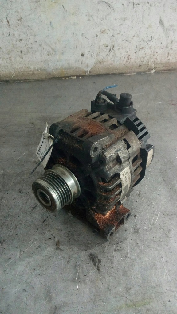 фото №1, Генератор mercedes-benz w168 1.7 cdi