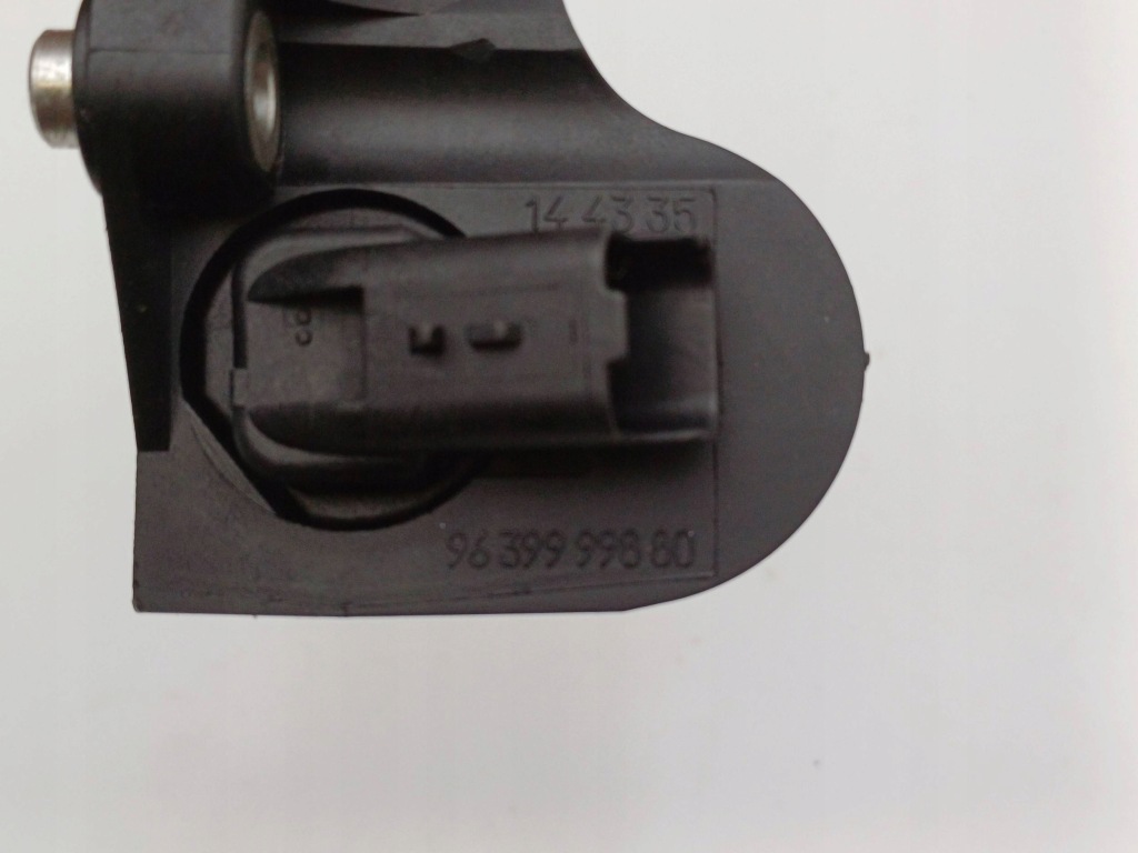 фото №6, Датчик положення вала колінчастого peugeot 207 1.4 8v 9639999880 nr75