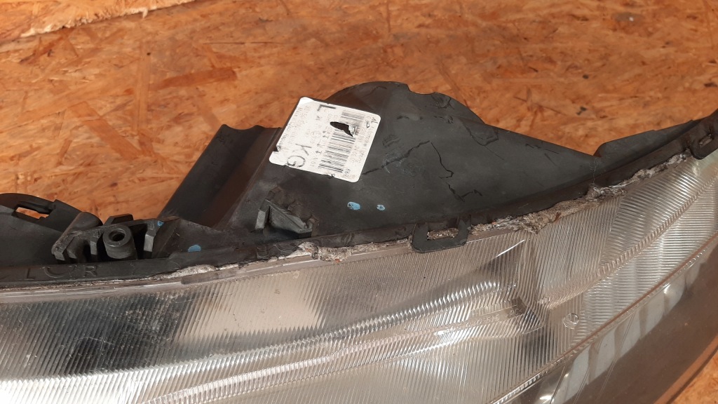 фото №5, Honda civic viii ufo фара лампа левая перед передняя