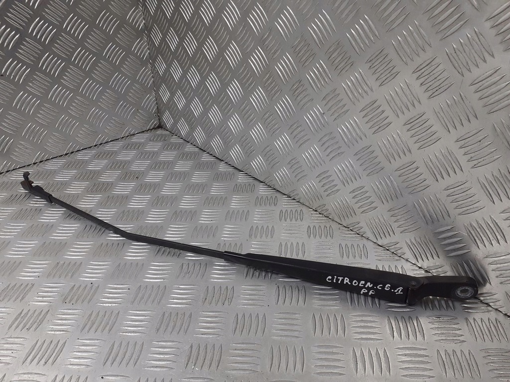 фото №1, Важіль двірники праве citroen c5 ii 071956