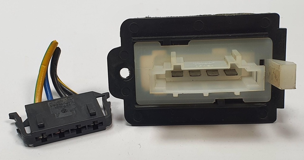 фото №2, Резистор резистор mini cooper r50 r53 w964260n