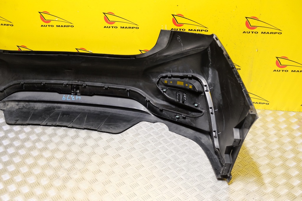 фото №13, Chevrolet cruze rs sport 2016-2019 бампер задняя usa