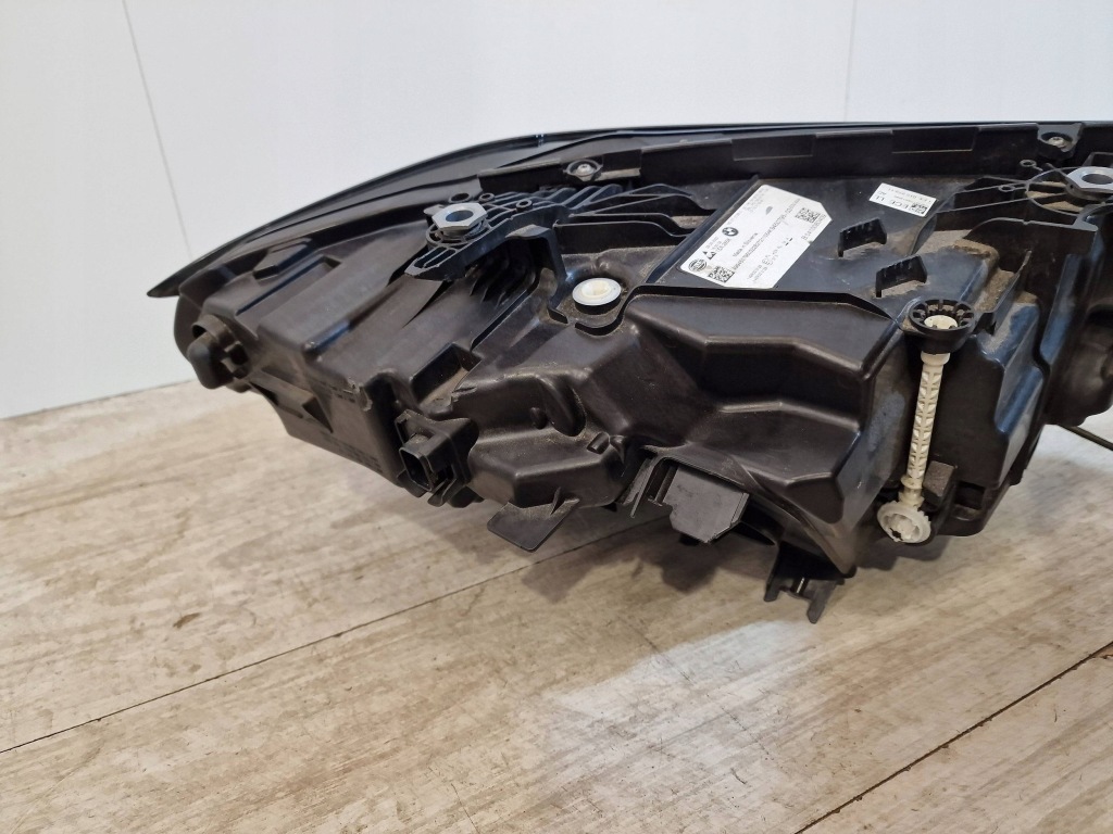 Bmw 3 g20 g21 22r+ lift lci левая лампа перед full led eu Недорого