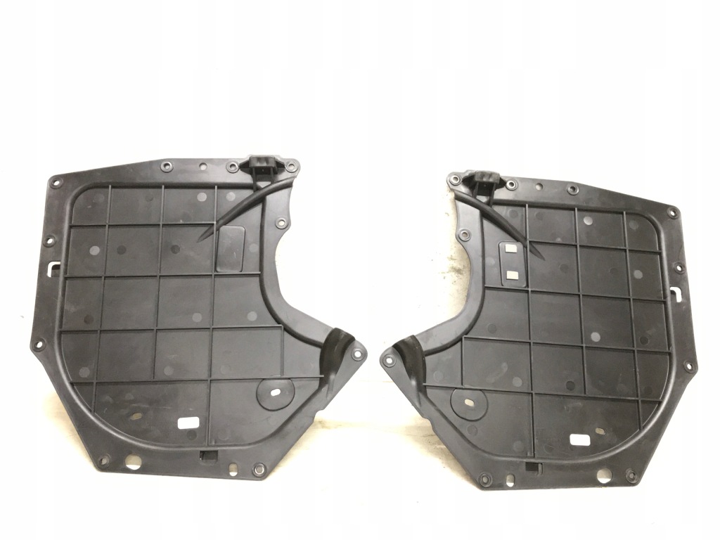 Купить Tesla model x защита дверь правых перед