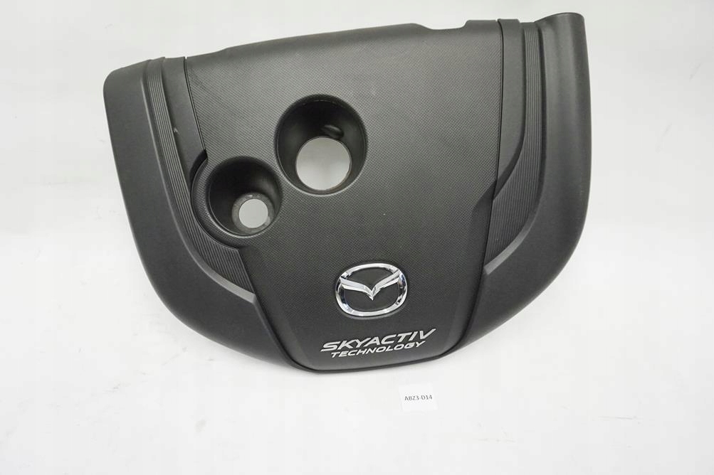 фото №1, Захист двигуна mazda 6 iii gj lift