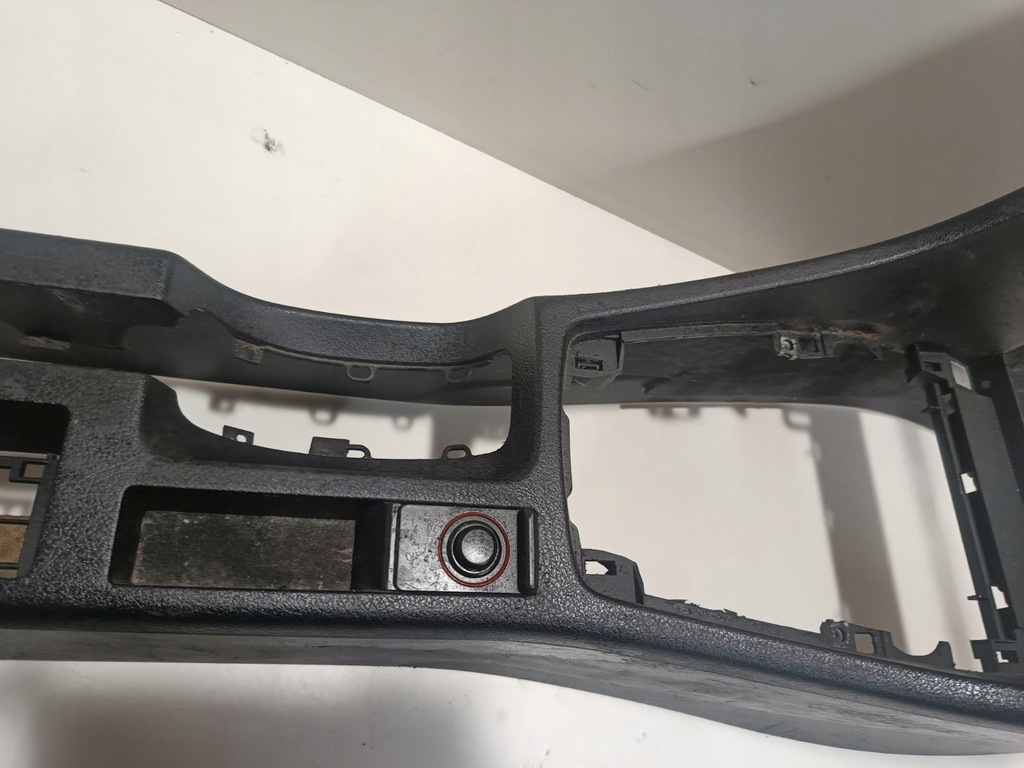 фото №6, Тунель середній чорний audi a4b6 1din