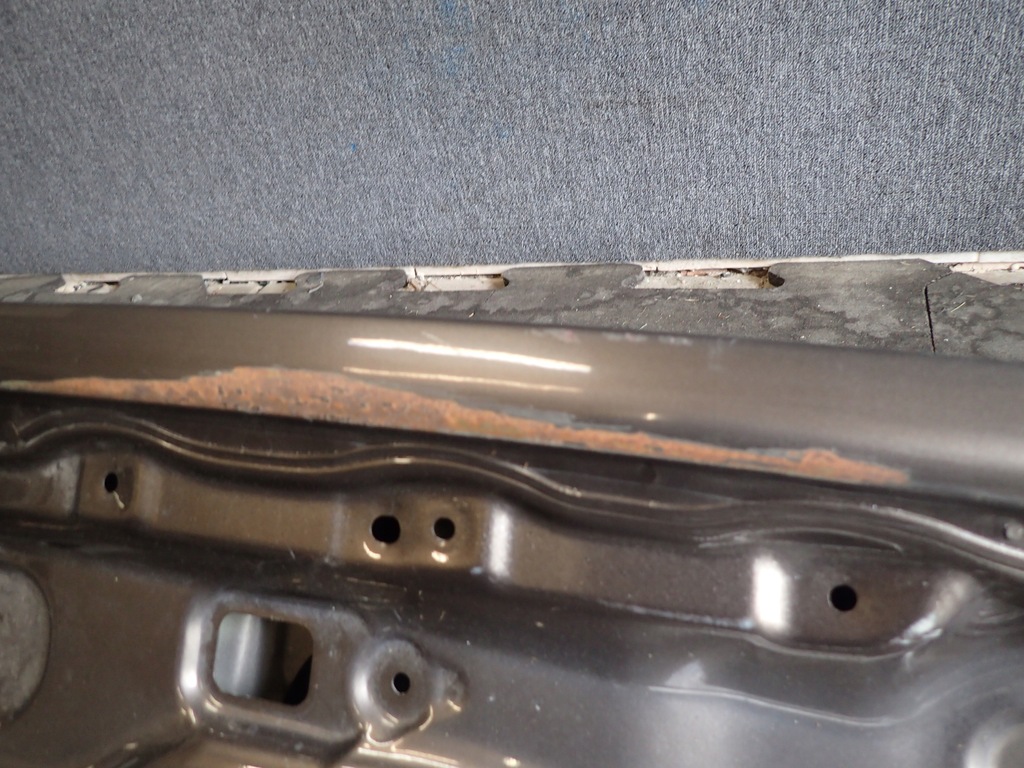 фото №2, Крышка багажника задняя renault talisman sedan