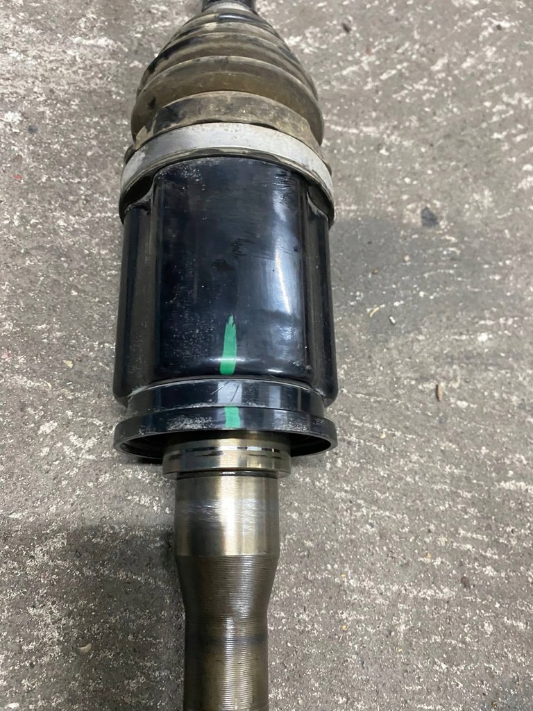 фото №10, Bmw g01 x3 g02 x4 f97 f98 привідний вал правий перед 8643184