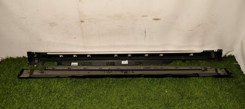 фото №4, Молдинг поріг поріг audi a8 d4 lift ліва права