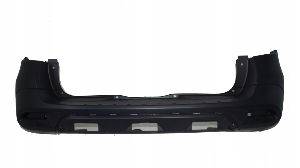 фото №1, Logan mcv ii stepway kombi новый бампер задняя задний