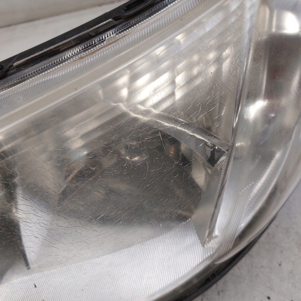 фото №3, Subaru forester iii 3 лампа левая передняя