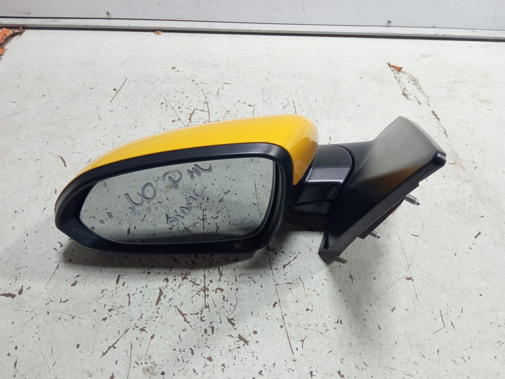 фото №1, Kia stonic lift зеркало левая 10 pin мёртвая зона