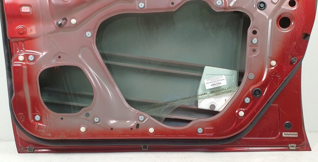фото №8, Дверь правый перед mazda 6 ii