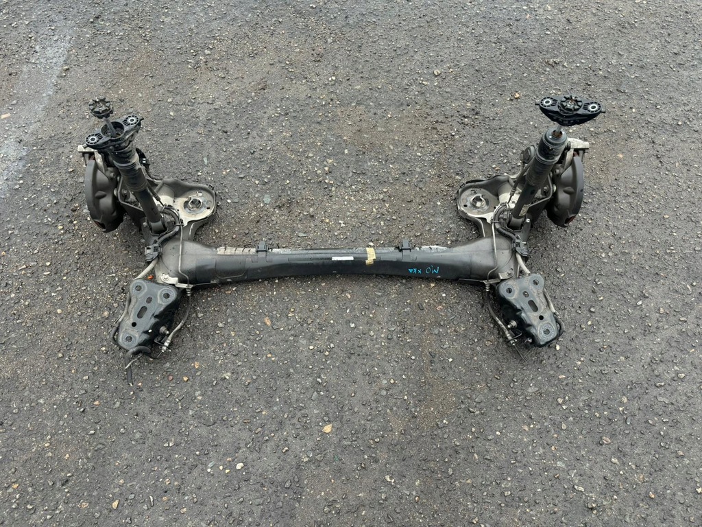 фото №1, Балка oś задняя подвеска opel mokka b ii 1.2tb