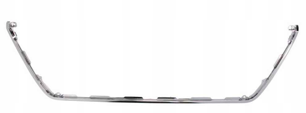 фото №1, Молдинг решітка бампера хром перед toyota auris e18 2013-