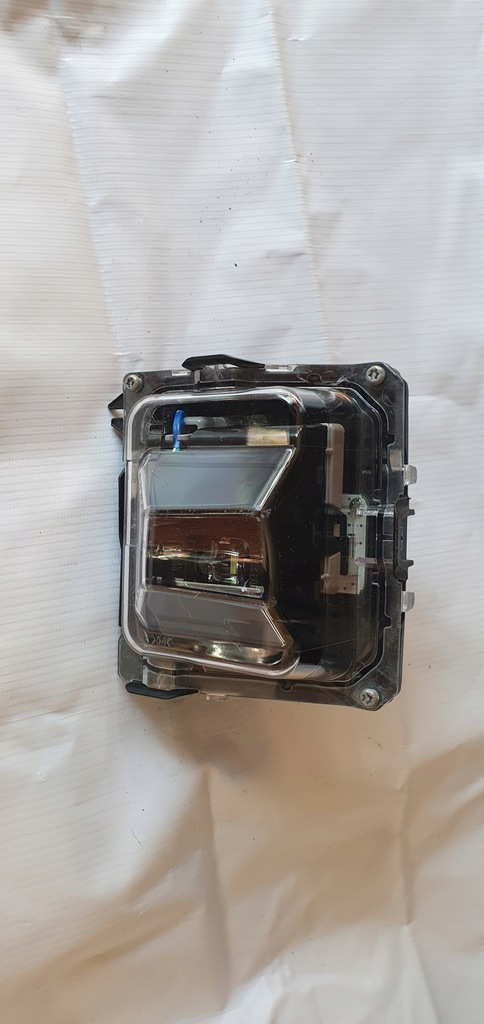 фото №1, Lexus rx 450h 500h противотуманная фара led левый перед передний 48-249