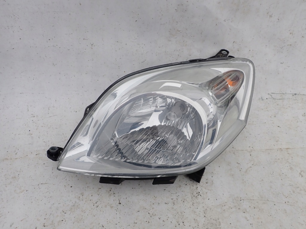 фото №1, Qubo nemo bipper 07- лампа левая перед передняя