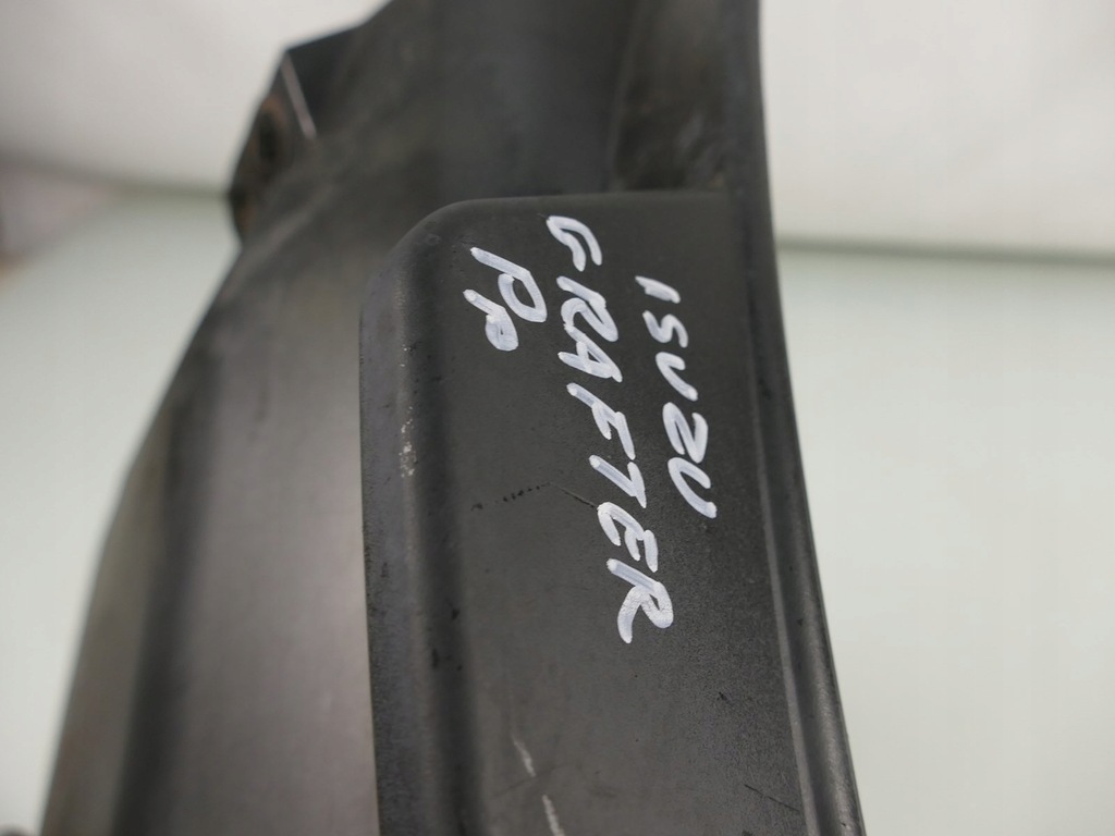 фото №9, Isuzu grafter n35 підкрилок захист правий перед n75