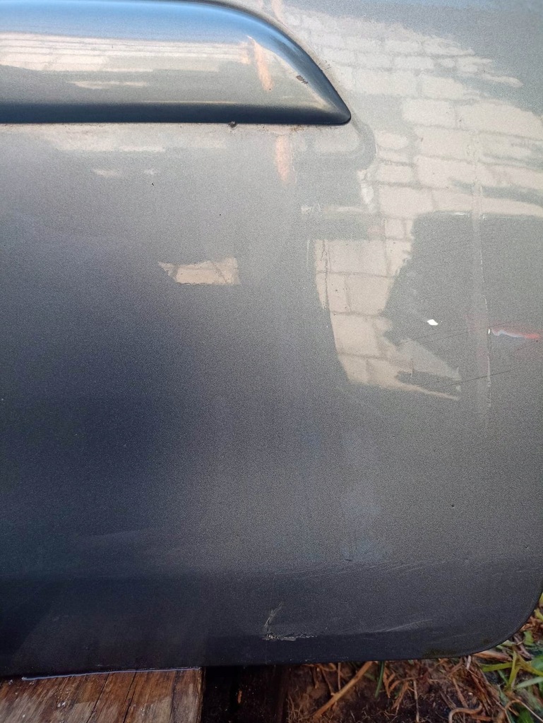 фото №7, Дверь правое передние перед citroen c4 picasso i