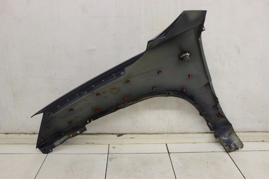 фото №6, Крыло молдинг правый перед kia sportage ii 2004r-