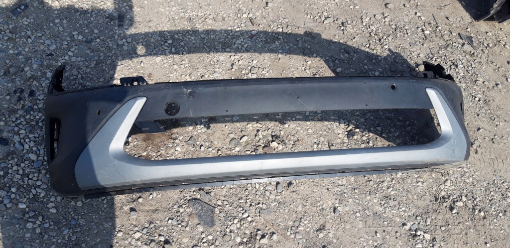 фото №1, Бампер hyundai kona i lift 2021