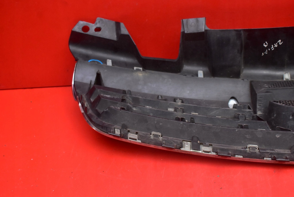 фото №9, Решётка радиатора решётка радиатора czarna 13247331 opel zafira b 05-10