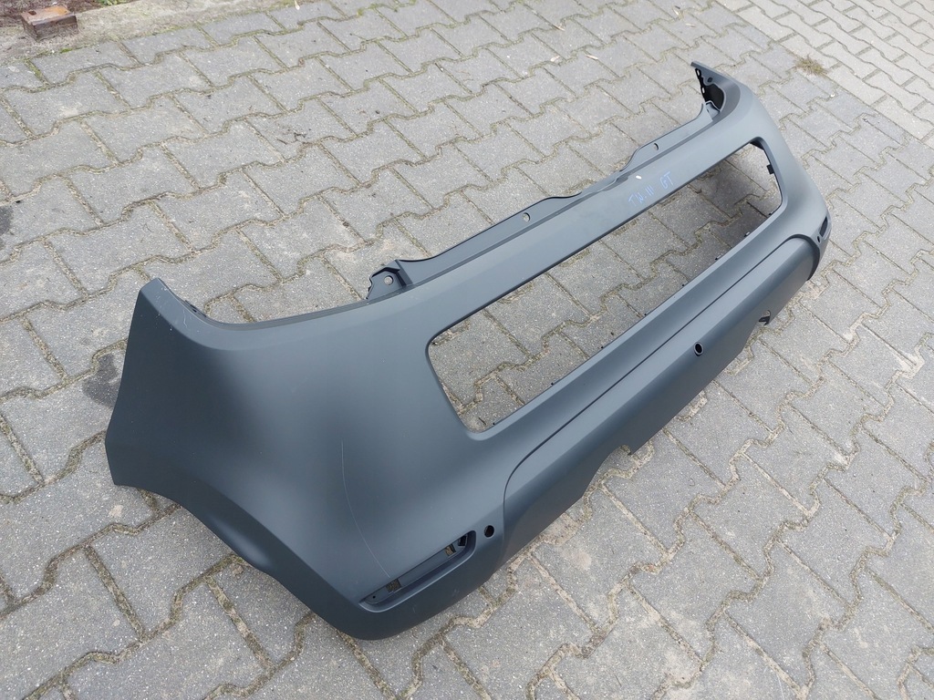 фото №2, Бампер задняя renault twingo iii gt