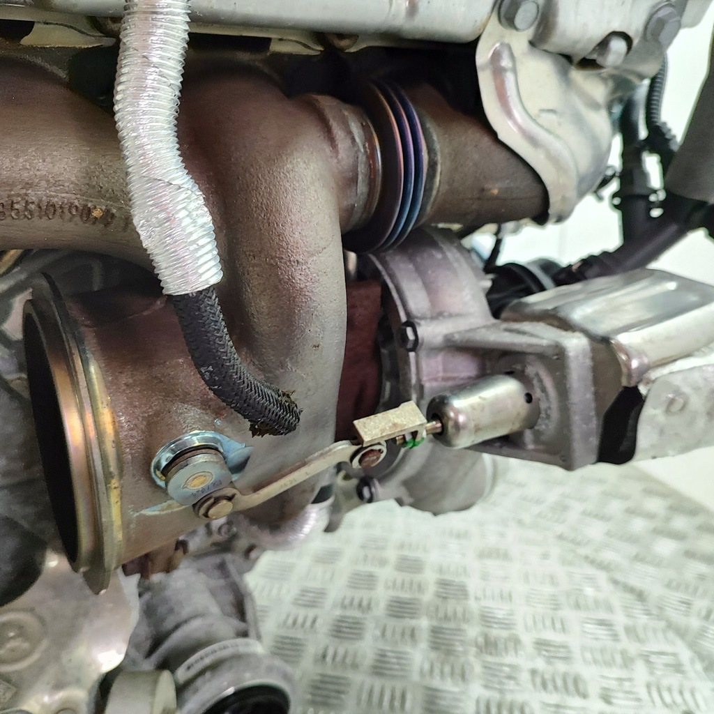 фото №12, Bmw 3 g20 g21 2019 двигатель