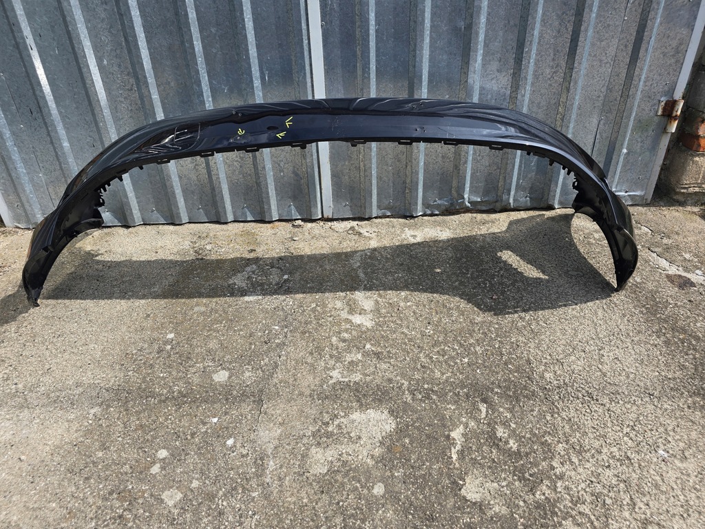 фото №6, Porsche taycan бампер передний lift 2024