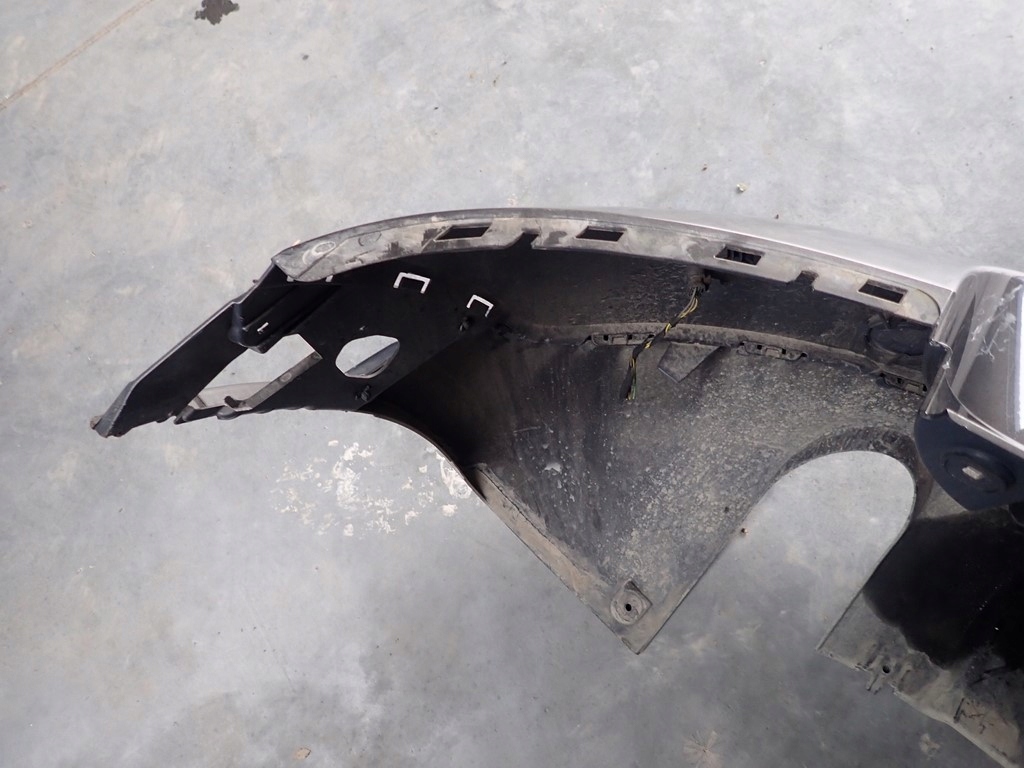 фото №4, Бампер задняя задний комплект mini countryman r60 13r