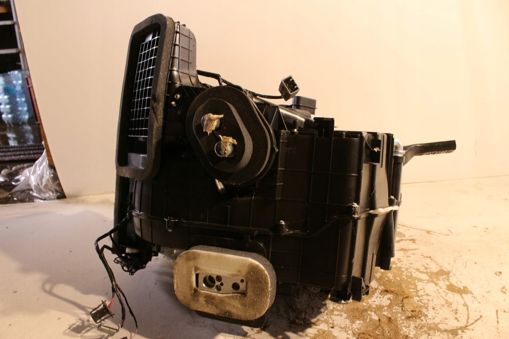 фото №13, Отопитель корпус кондиционер renault captur ii