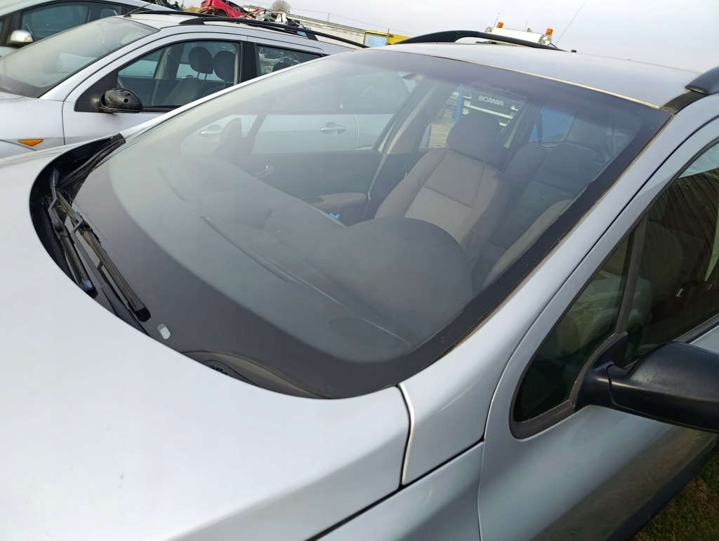 Стекло перед передняя лобовое peugeot 307 Недорого