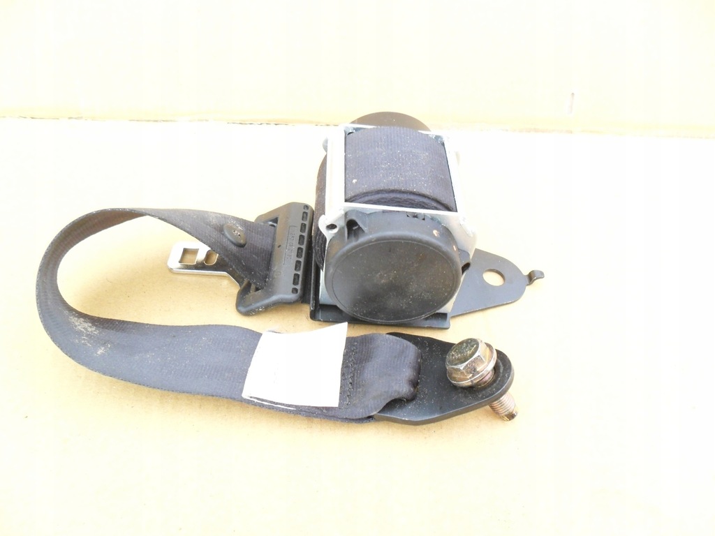 фото №8, Nissan primera p12 pas безпеки правий задня