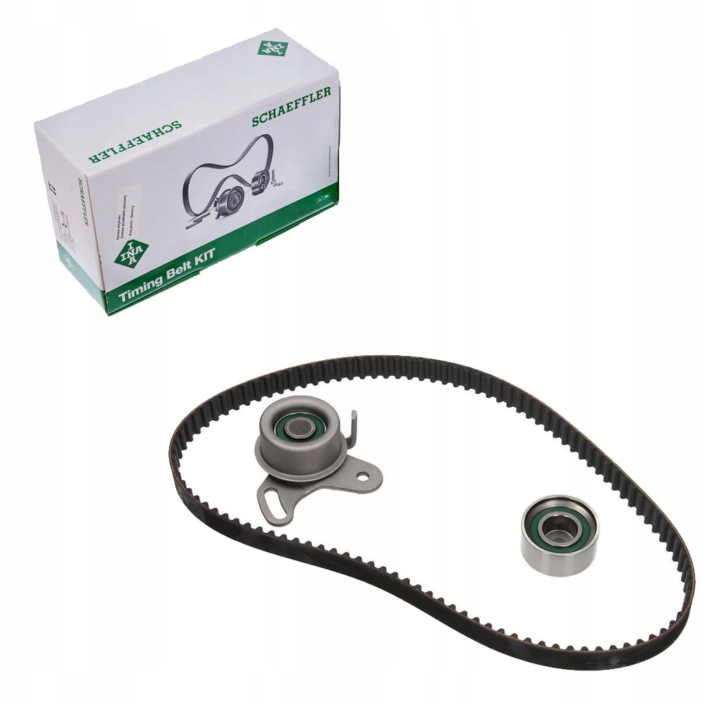 фото №14, Грм hyundai с ремень hyundai coupe 1.6 16v