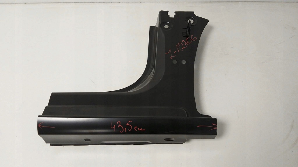 фото №1, Opel astra 5 k поріг правий перед передній новий oem