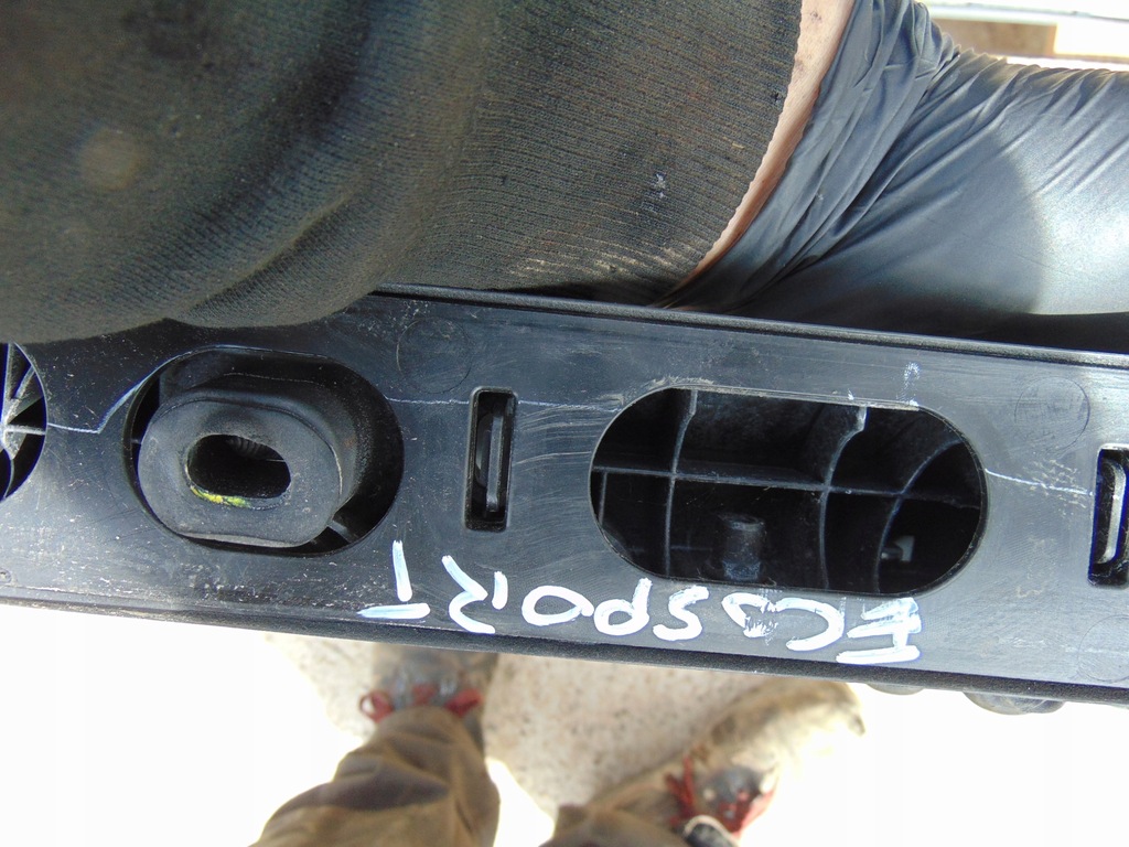 фото №7, Рейлинги кровельные ford ecosport mk2 lift