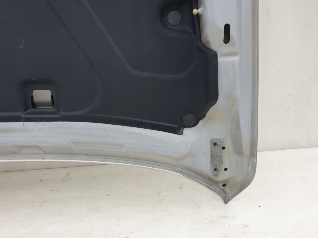 фото №15, Chevrolet captiva 06-09 капот перед кришка двигуна передня gan